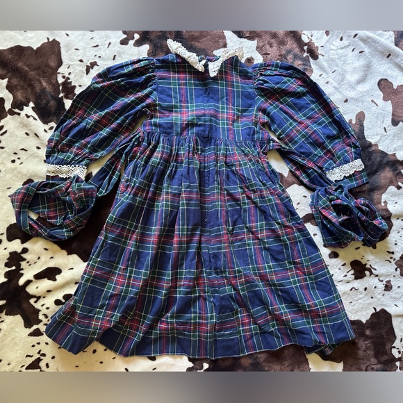 ♾️ vintage Three Blind Mice dress - Picture 5 of 6